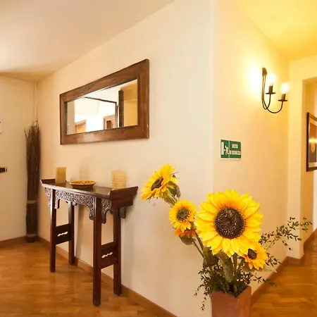 Bed and breakfast Romacentrarte 5*