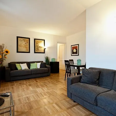 Romacentrarte Bed and breakfast 5*