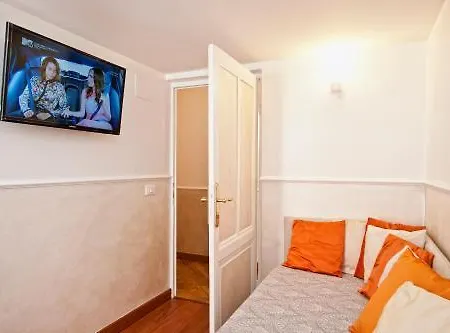 Bed and breakfast Romacentrarte