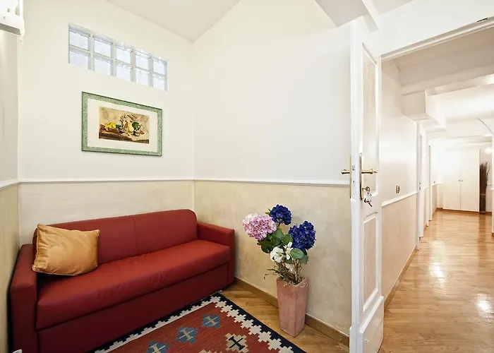 Romacentrarte Bed & Breakfast Roma