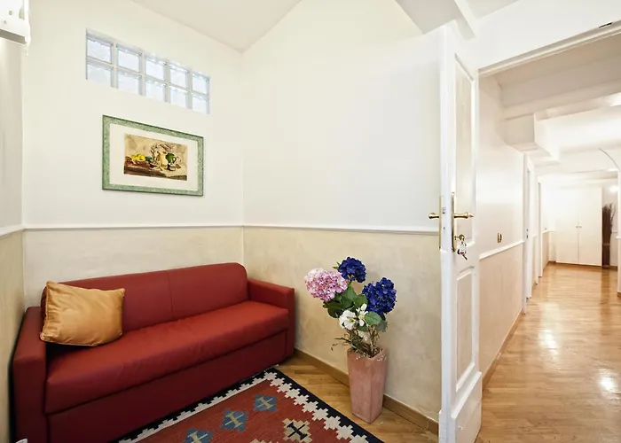 Bed & Breakfast Romacentrarte Roma