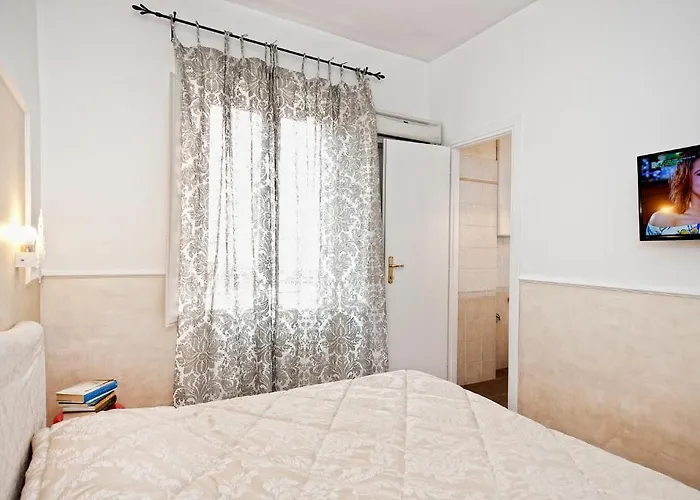 Romacentrarte Bed & Breakfast