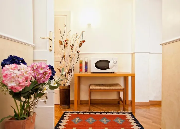 Romacentrarte Bed & Breakfast Roma