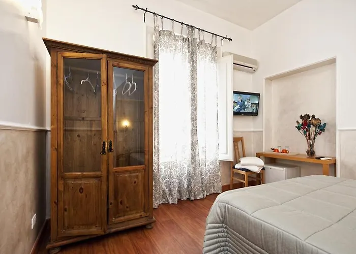 Romacentrarte Bed & Breakfast 4*