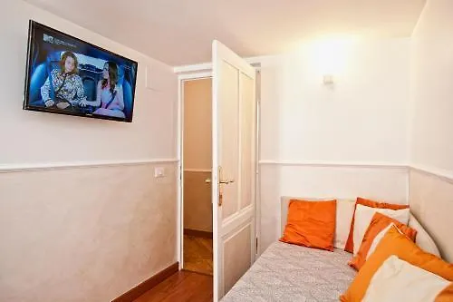 Bed & Breakfast Romacentrarte