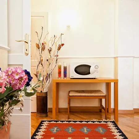 Romacentrarte Bed & Breakfast Řím